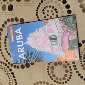 Fodor's In Focus Aruba (Full-color Travel Guide)